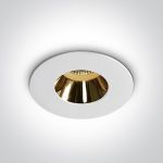 Recessed Spots Fixed Chill Out Range Round